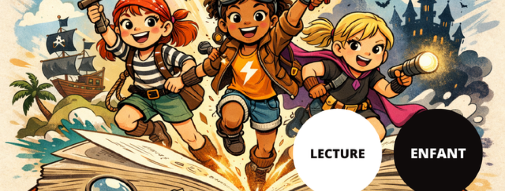 L'heure du conte // Médiathèque d'Amagne