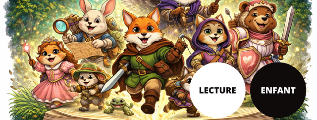 L'heure du conte // Médiathèque d'Amagne