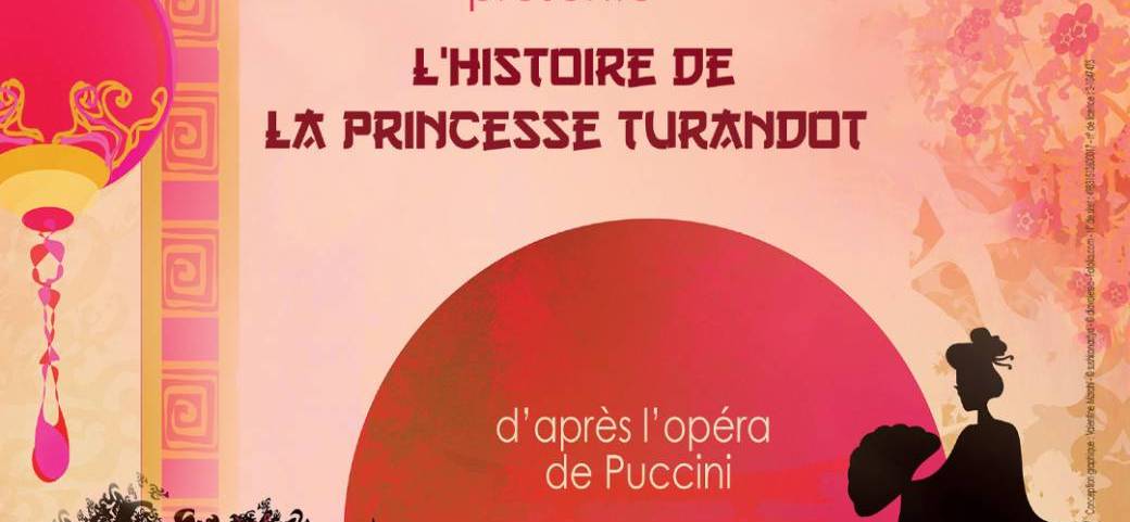 L'histoire de la princesse Turandot | Festival Le Bruit des P'tits Cailloux 7° édition