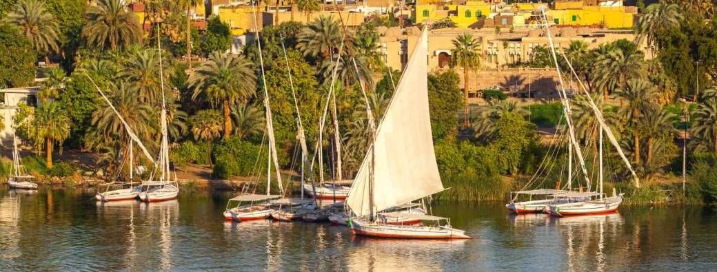 L'histoire de l'Egypte au fil du Nil