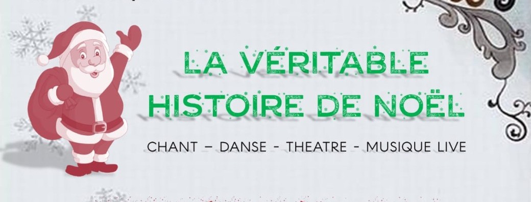 La véritable histoire de Noël