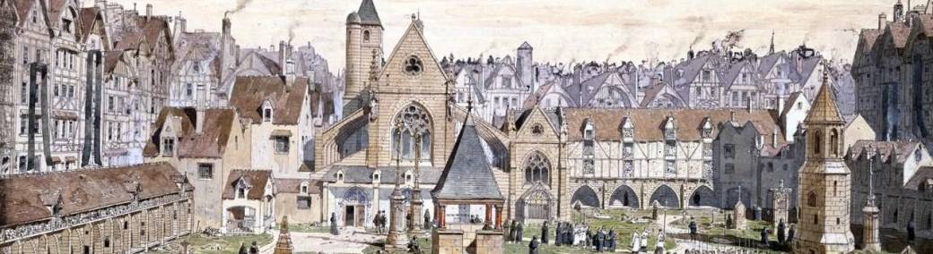 L'histoire des cimetières parisiens