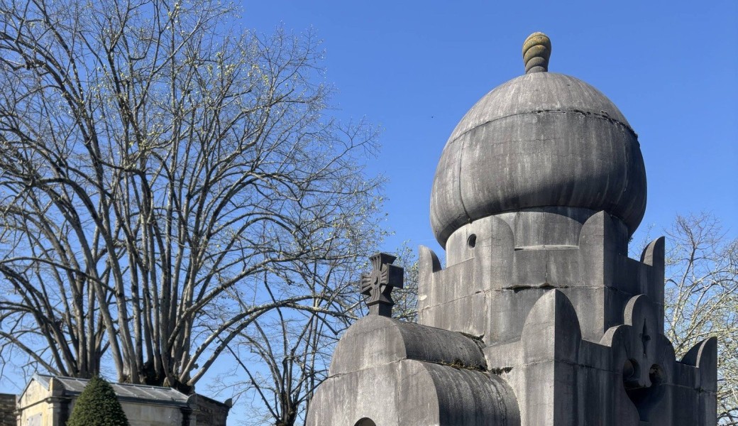 L'histoire murmurée du cimetière de la Chartreuse - Visite théâtralisée