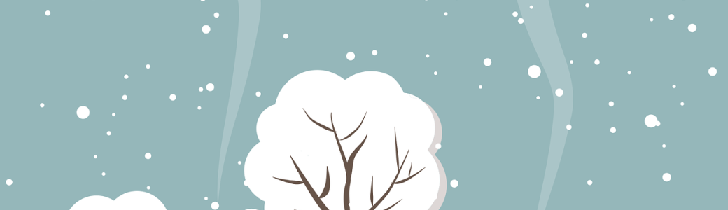 L'hiver à la Médiathèque