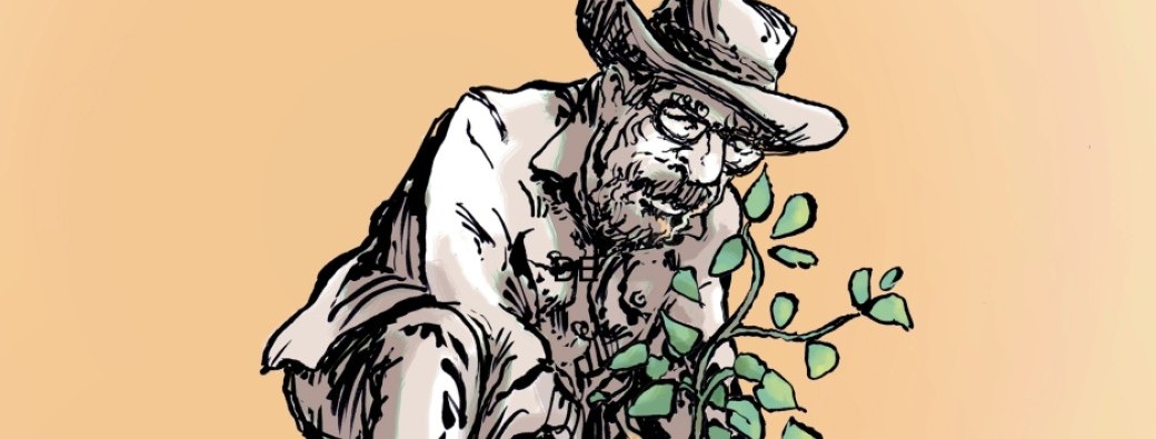 L'HOMME QUI PLANTAIT LES ARBRES - Jean Giono