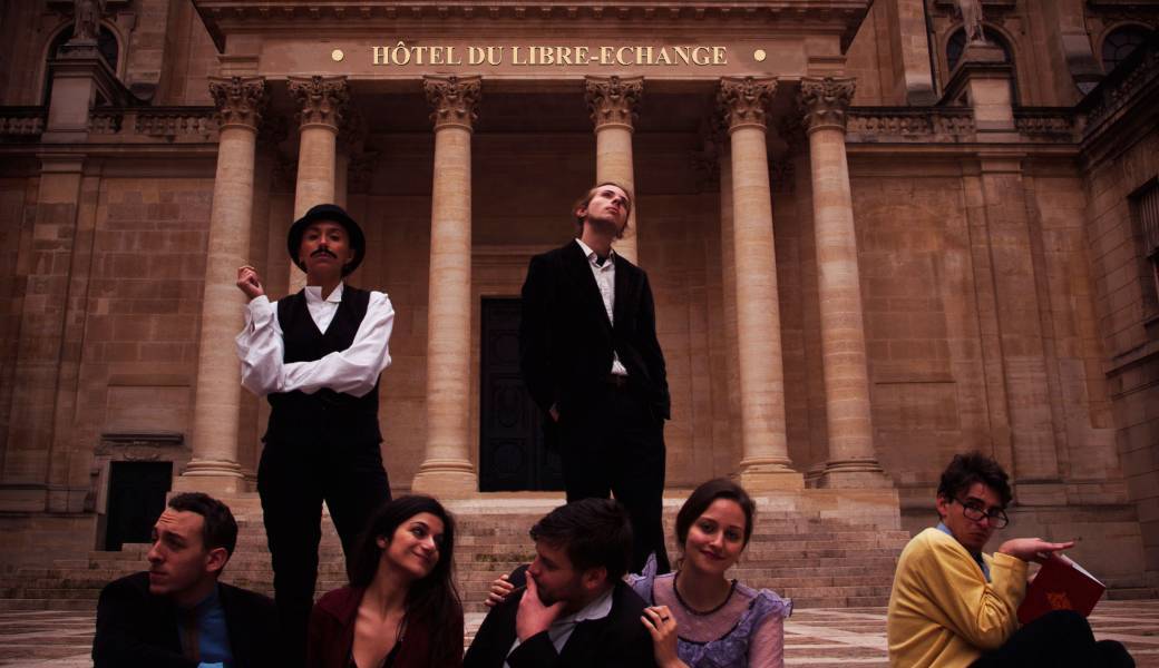 L’hôtel du Libre-Échange