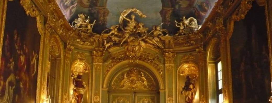 L'Hôtel La Vrillière- siège de la Banque de France