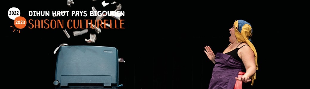 l'Humour l'hiver à la halle