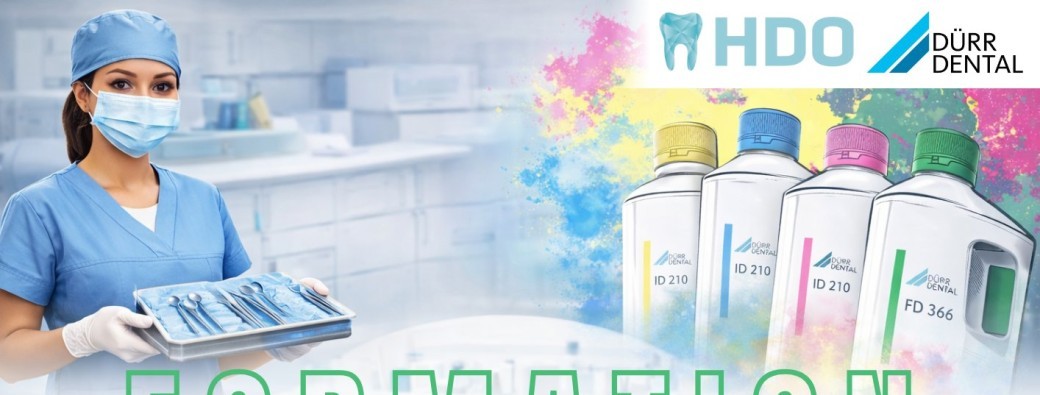 L'hygiène en cabinet dentaire