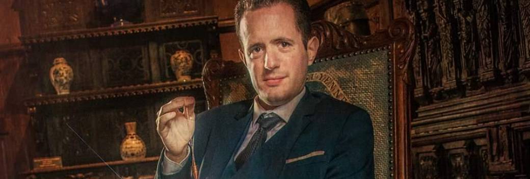 L'Hymaginarum du magicien Cyrille D'oZ