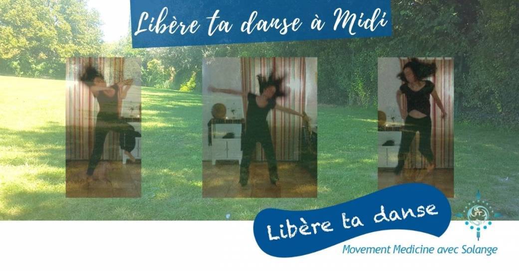 Movement Medicine à Midi