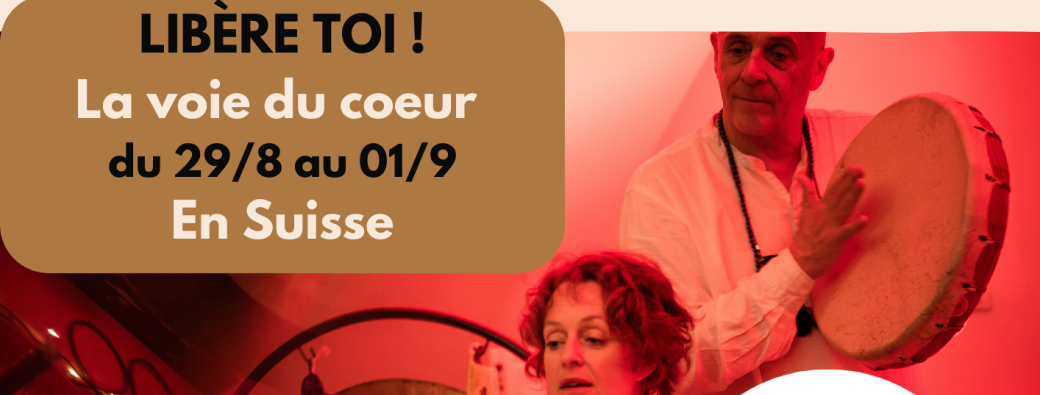 LIBERE TOI ! La voie du coeur 