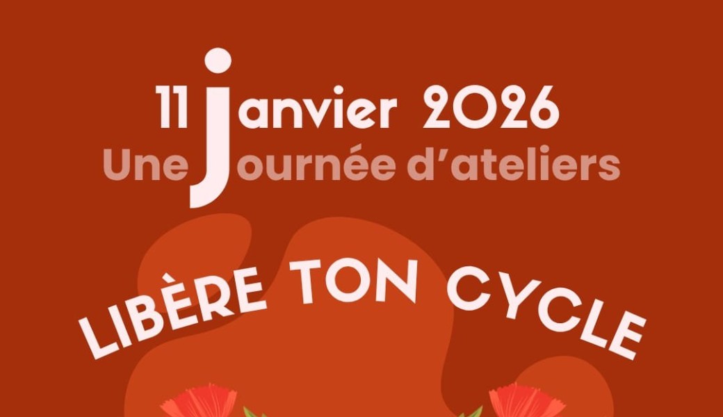 Libère ton cycle ! 