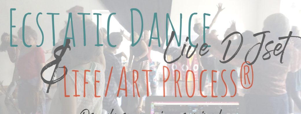 Libère ton Mouvement • Ecstatic Dance & Life/Art Process • Dim. 11/1/26 à l’Orée des Pins