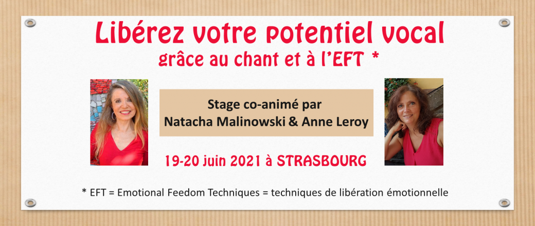 Libérez votre potentiel vocal