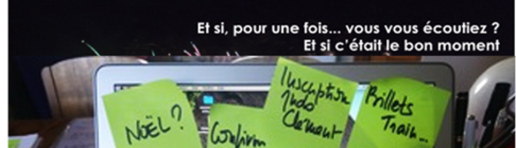 "Libérez-vous du quotidien" ou comment gérer sa charge mentale