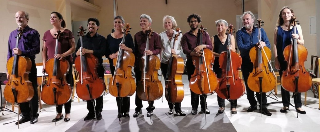 Libertango – le violoncelle en fête !