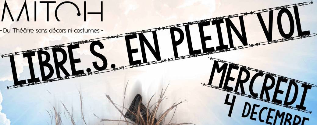 Libre.s en plein vol