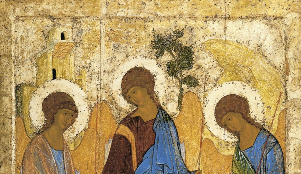 L'icône, histoire et lieu d'une rencontre