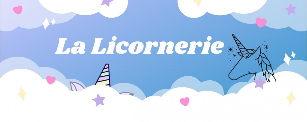 Licorne Consentantes et Sensuelle