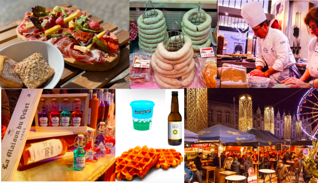 Liège Promenade Gourmande