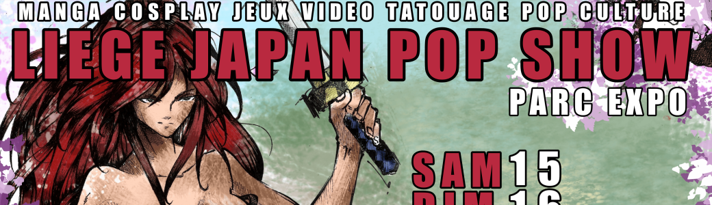 Liège Japan Pop Show