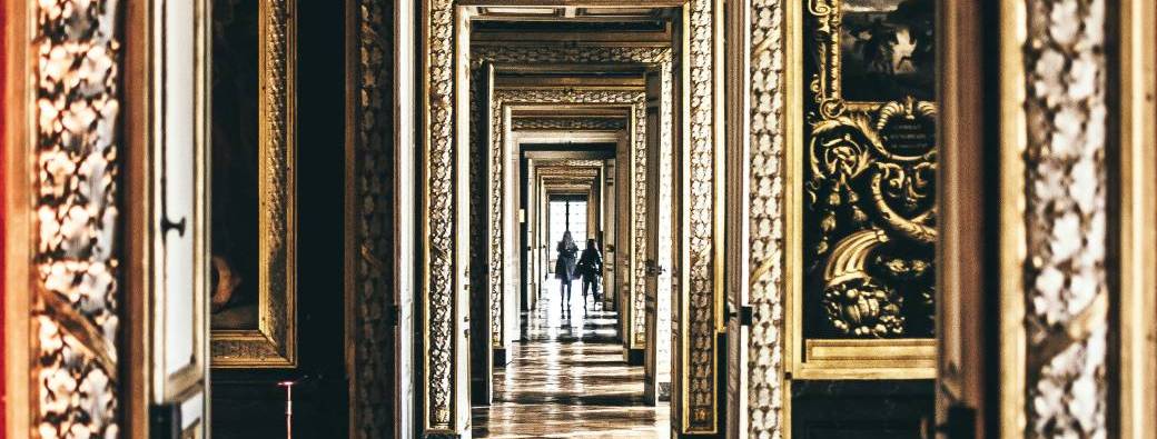 Lieux Cachés - château de Versailles
