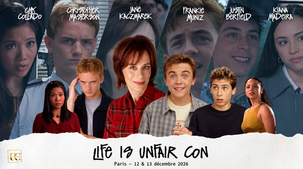 Life is Unfair Convention