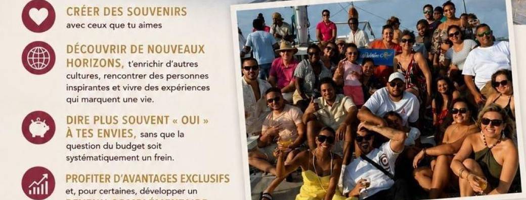 Lifestyle & Voyage - Métiss La Réunion
