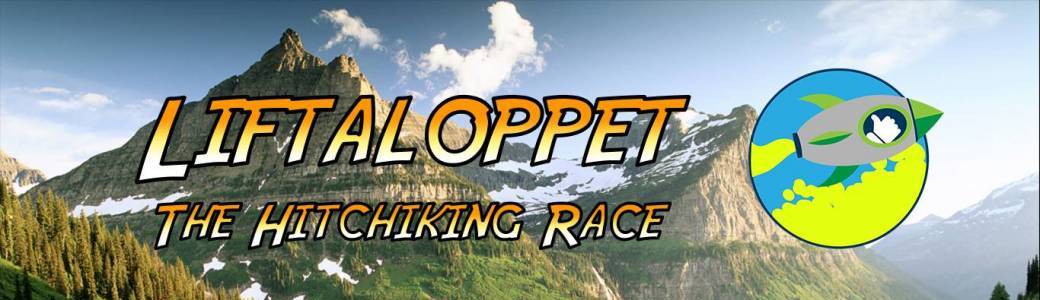 Liftaloppet -  the Hitchhiking Race