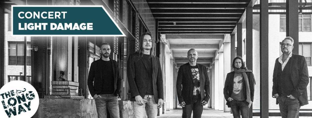 Light Damage | Prog-Rock | Bel-Lux