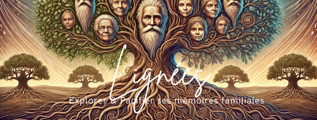 LIGNEES - Explorer & Pacifier ses mémoires familiales