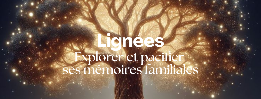 LIGNEES - Explorer & Pacifier ses mémoires familiales