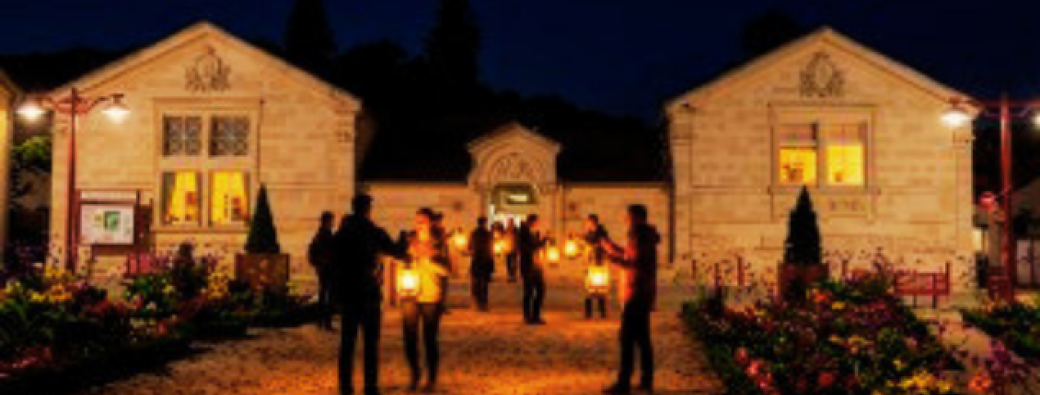 Ligny-en-Barrois à la lanterne