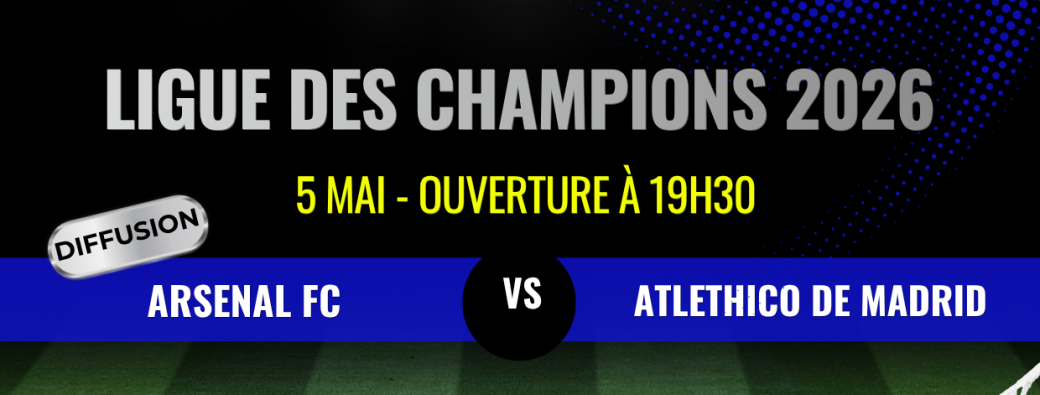 Ligue des Champions - Demi-finale