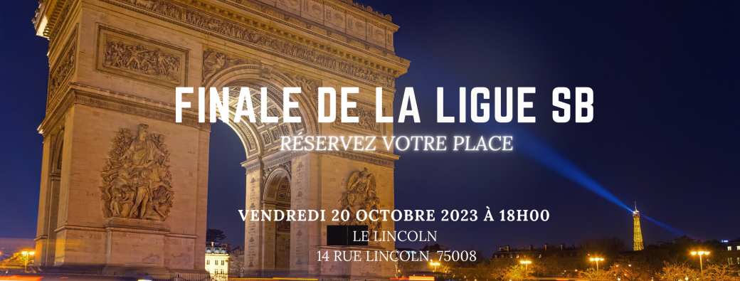 Finale de La Ligue