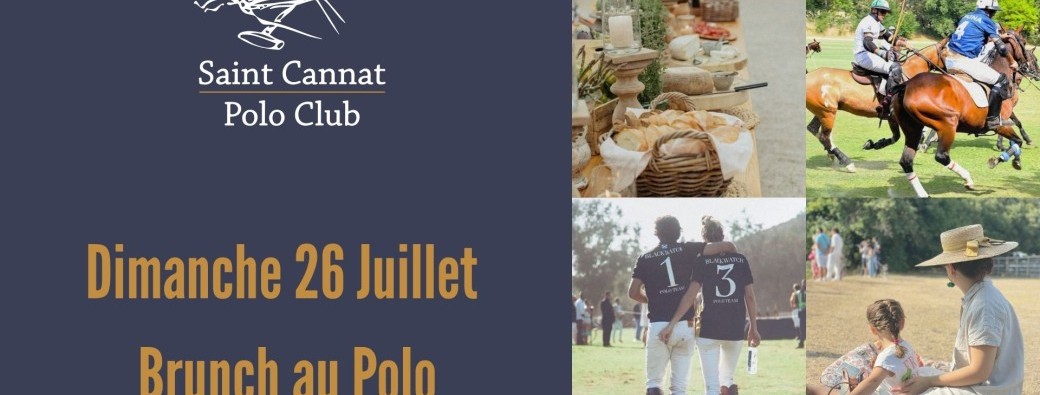 Zike Trophée - Brunch au Polo