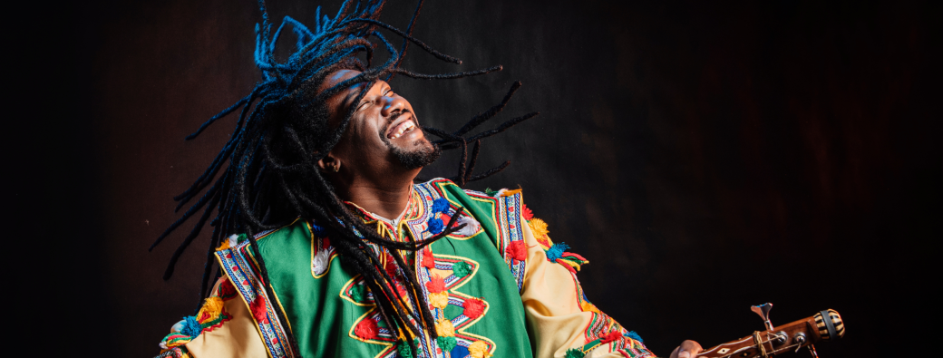 Lila Gnaoua #3 : Mehdi quamoum 