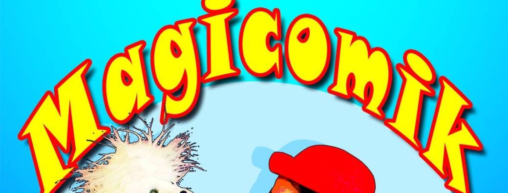 Magicomik