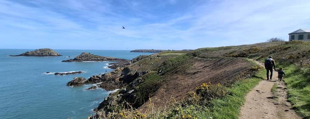 "L'île aux histoires" - Une aventure nature en famille