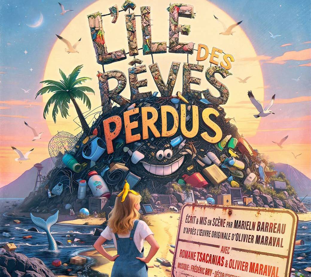 L'île des rêves perdus