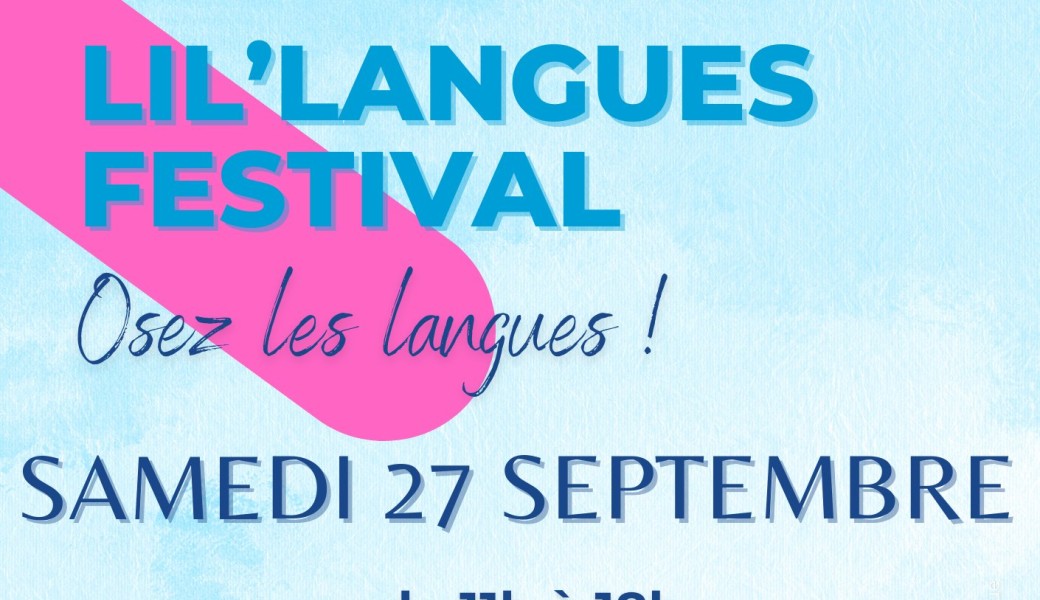 LiL'Langues Festival