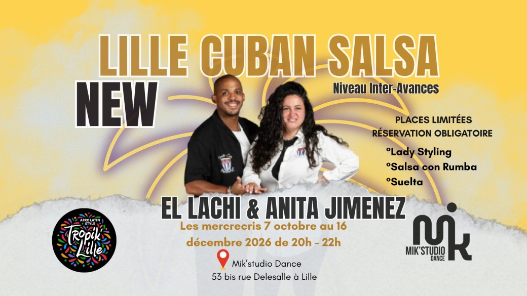 Lille Cuban Salsa