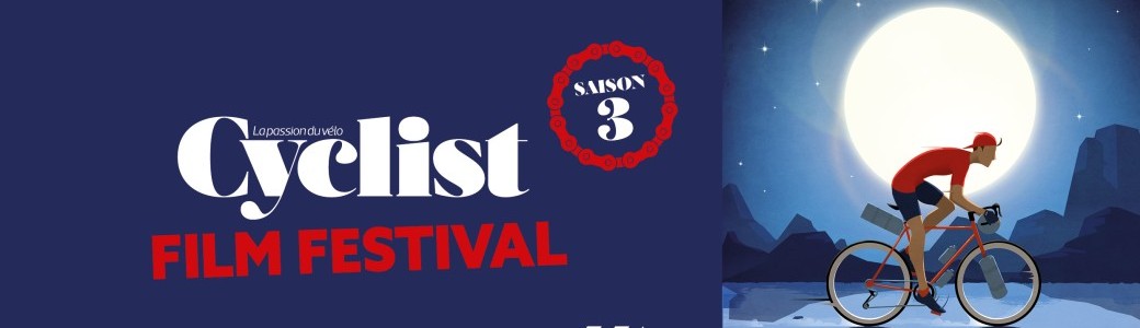 Lille - Cyclist Film Festival 2024