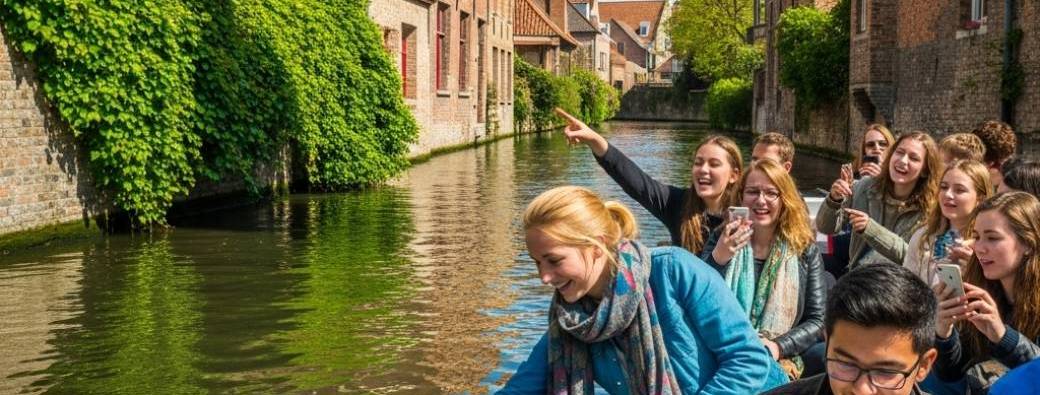 Lille Daytrip Brugges