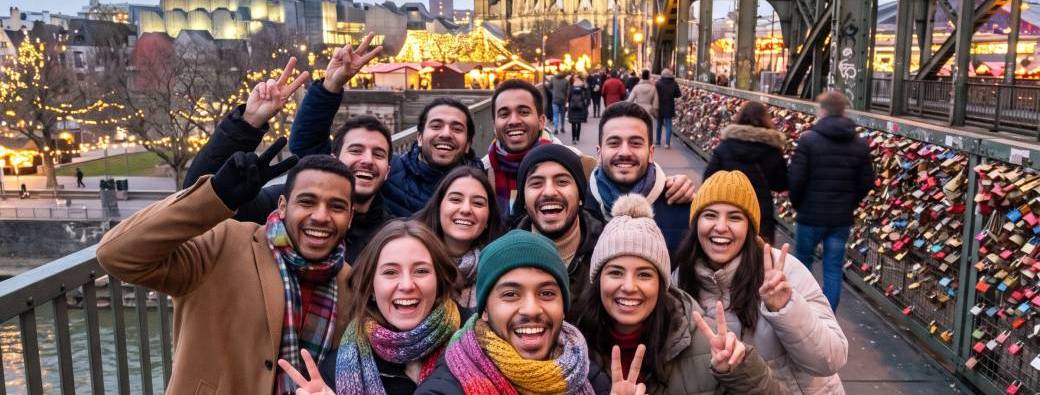 Lille Daytrip Cologne (Christmas Market)