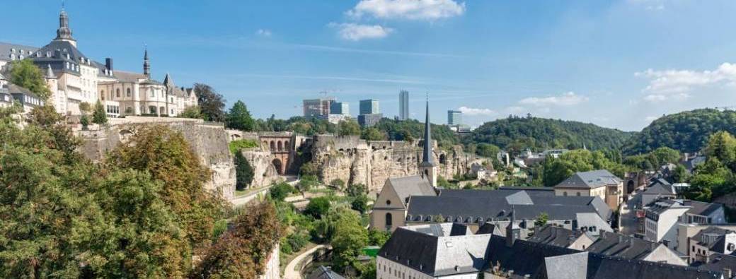 Lille Daytrip Luxembourg