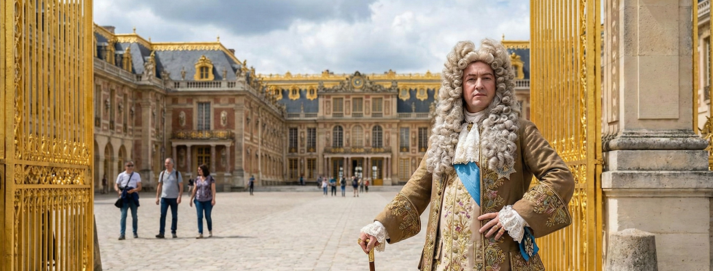 Lille Daytrip Versailles
