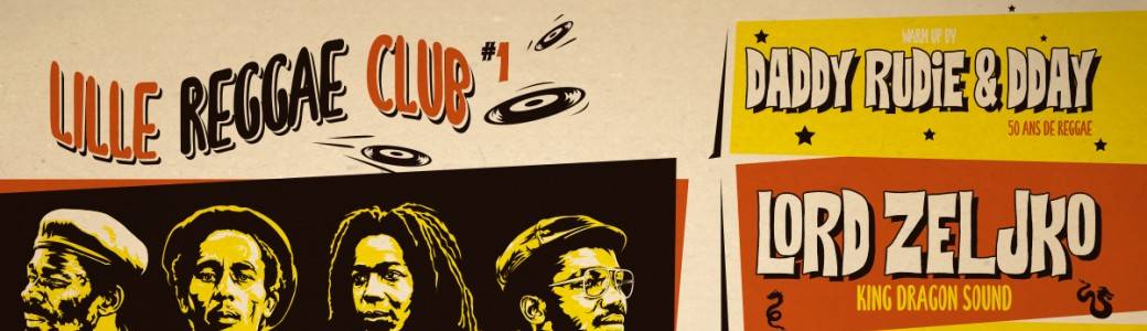 LILLE REGGAE CLUB