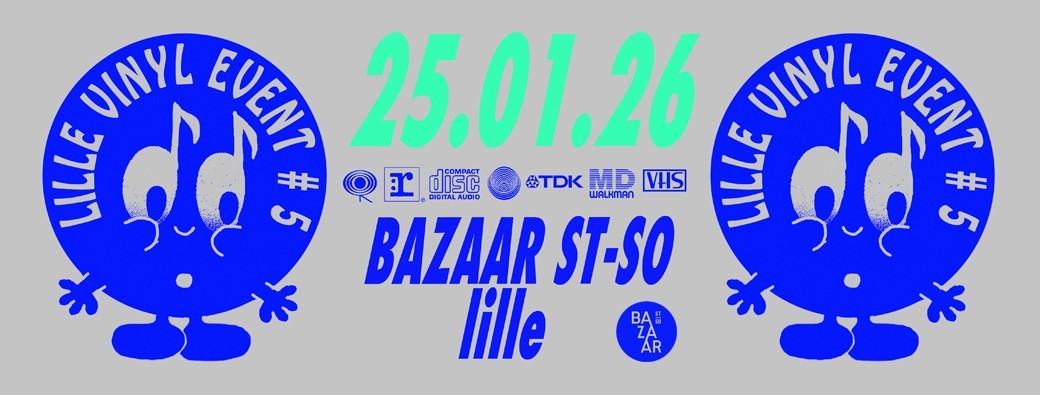 Lille Vinyl Event